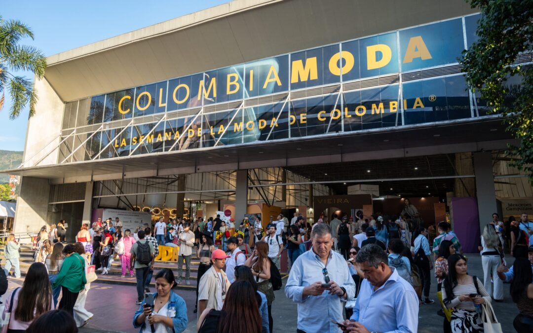 Colombiamoda es Monett